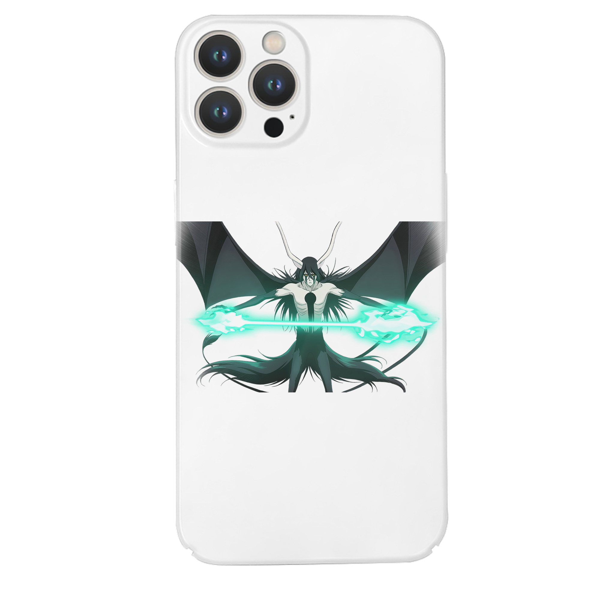 （画像用） ブリーチ ウルキオラ·シファー BLEACH Ulquiorra cifer 【iPhone 14シリーズ対応】ハードケース
